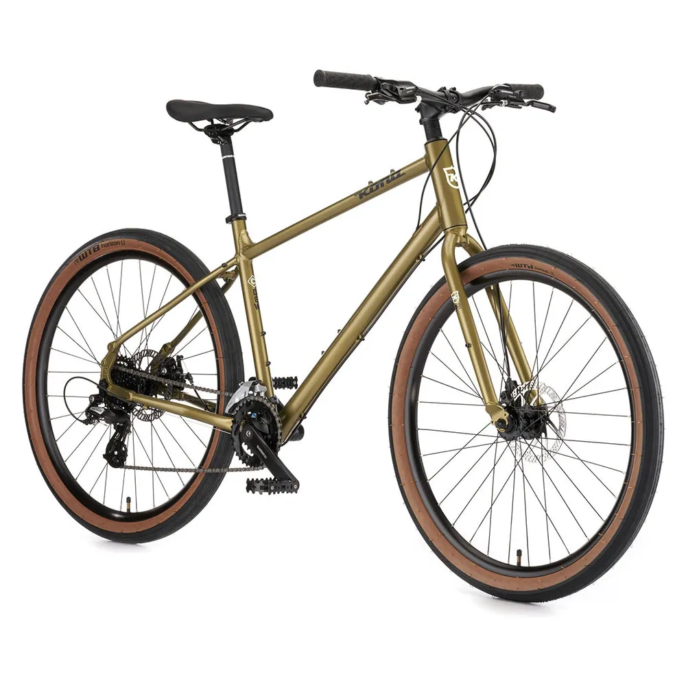 Kona Dew 29´´ Altus 2024 Cykel, Green, S