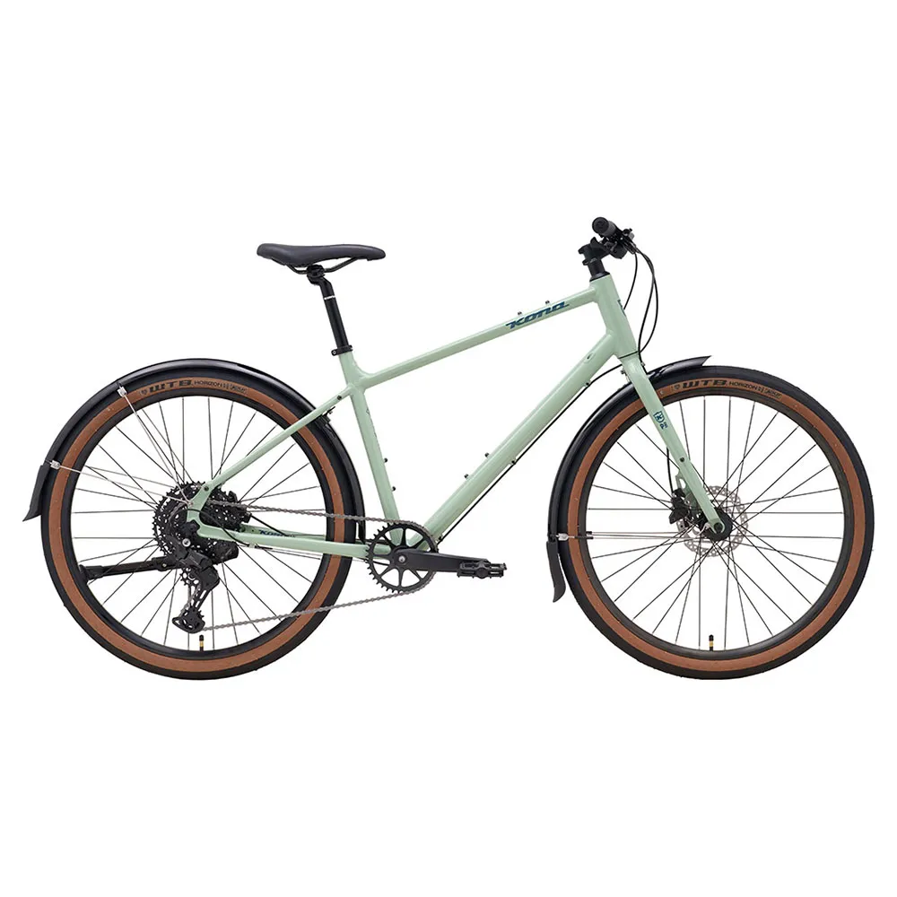 Kona Dew Dl 27.5´´ Cues 2024 Cykel Kona Dew Dl 27.5´´ Cues 2024 Cykel