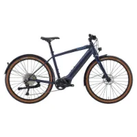 Kona Dew-e Dl E6100 27.5´´ Deore 2024 Elcykel Kona Dew-e Dl E6100 27.5´´ Deore 2024 Elcykel