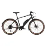Kona Dew-e E6100 27.5´´ Alivio 2024 Elcykel