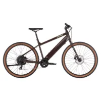Kona Dew Hd Suntour Hd 27.5´´ Tx 2024 Elcykel Kona Dew Hd Suntour Hd 27.5´´ Tx 2024 Elcykel