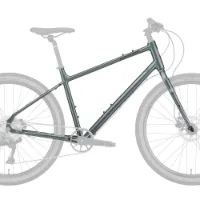 Kona Dew Plus 2022 Stads Cykelram Kona Dew Plus 2022 Stads Cykelram