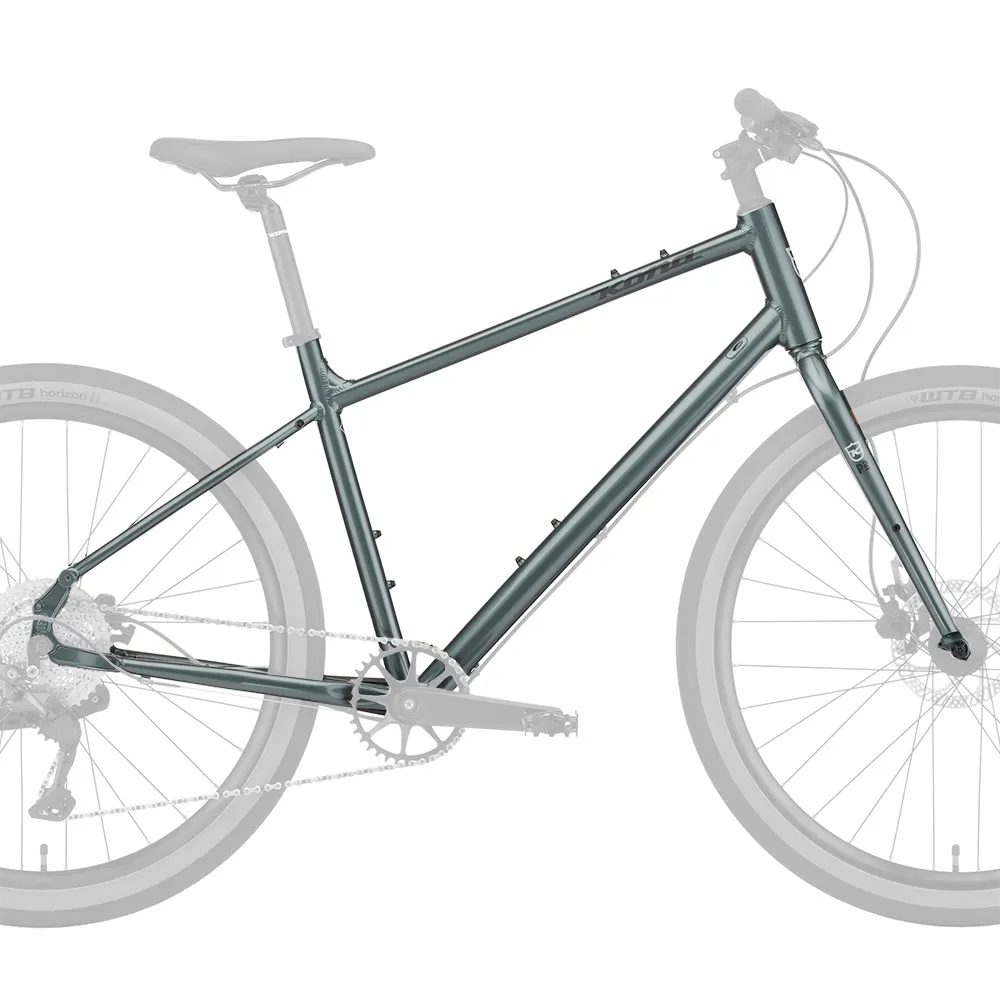 Kona Dew Plus 2022 Stads Cykelram