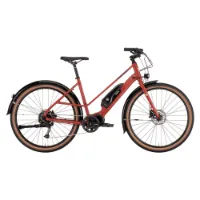 Kona Ecoco E6100 27.5´´ Alivio 2024 Elcykel