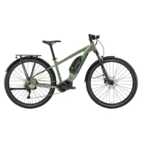 Kona El Kahuna Suv E6100 29´´ Deore 2024 Elcykel