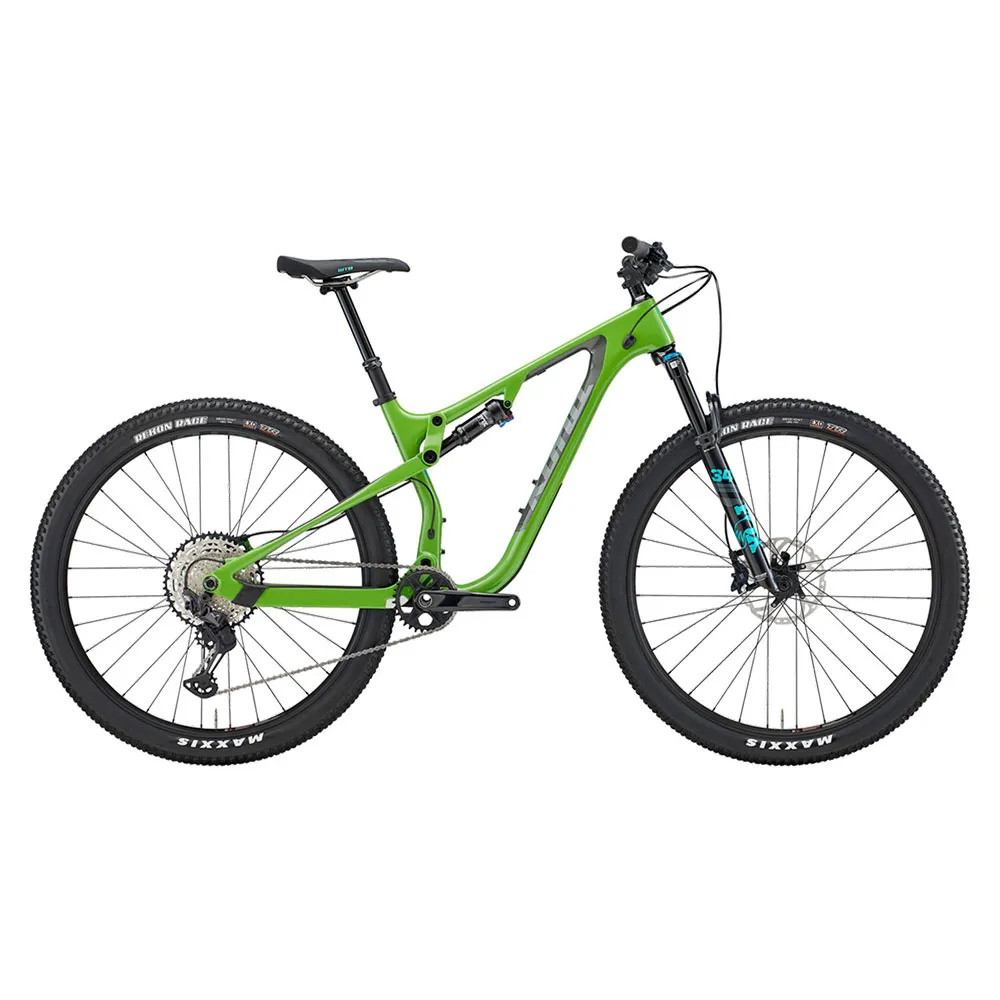 Kona Hei Hei Cr 29´´ Xt 2024 Mtb Cykel