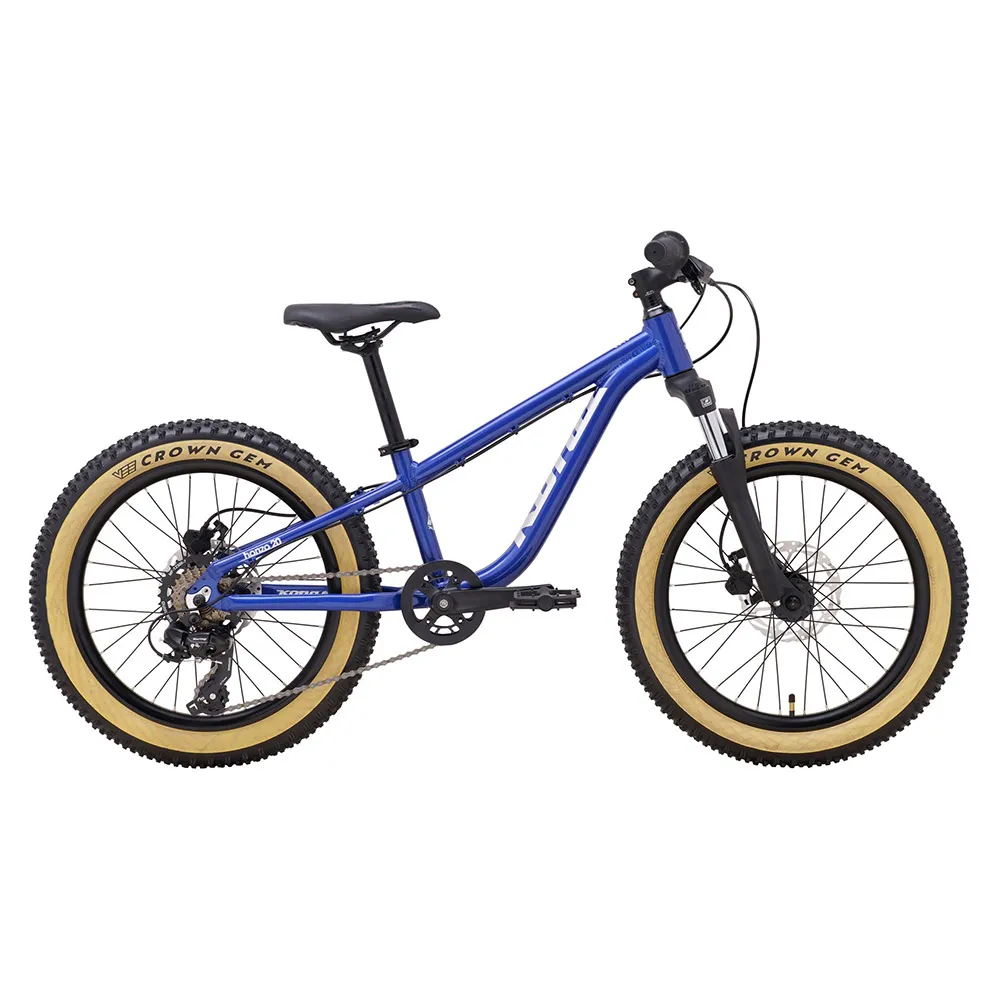 Kona Honzo 20´´ Tourney 2024 Mtb Cykel, Gloss metallic lazuli blue, One Size Kona Honzo 20´´ Tourney 2024 Mtb Cykel, Gloss metallic lazuli blue, One Size