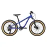 Kona Honzo 20´´ Tourney 2024 Mtb Cykel, Gloss metallic lazuli blue, One Size