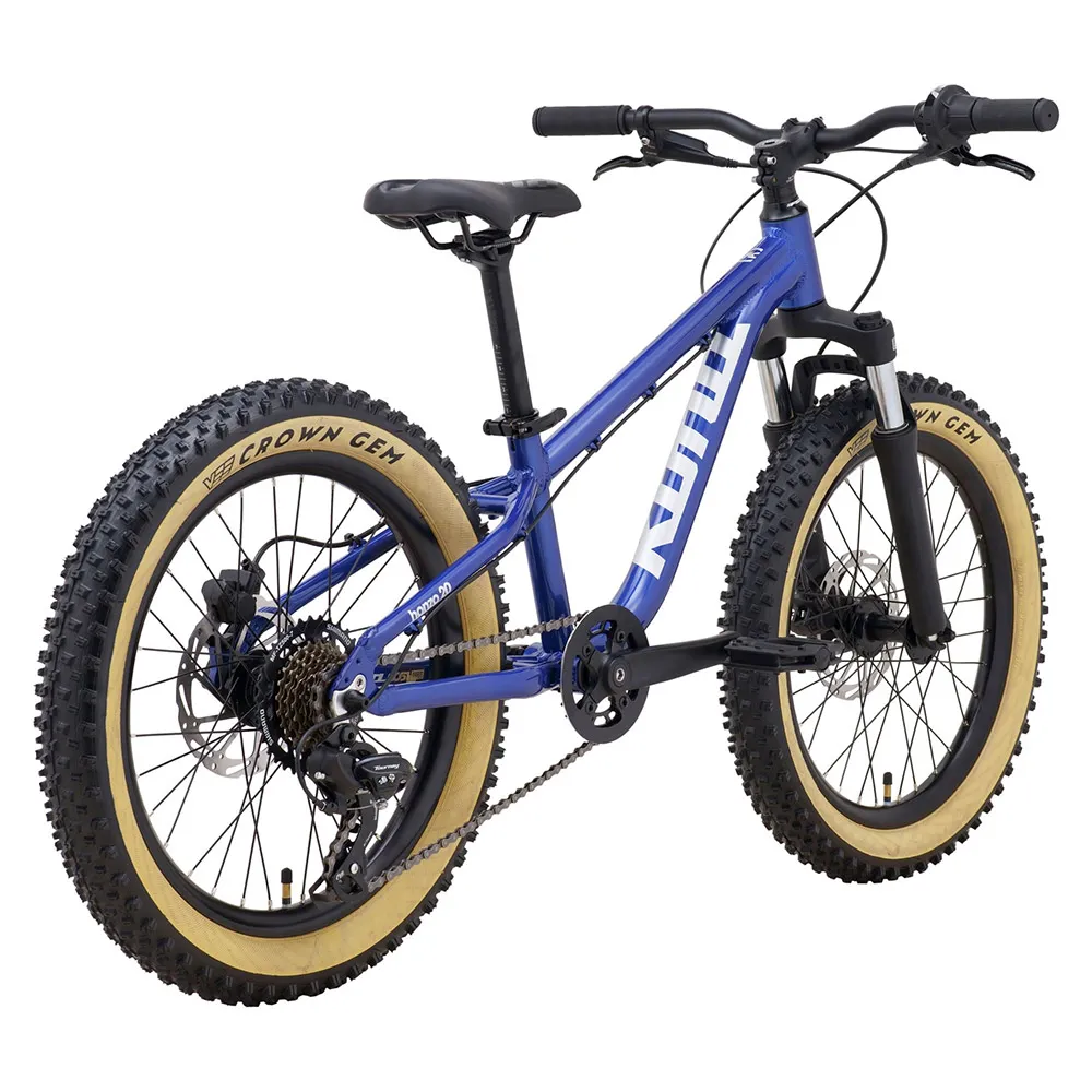 Kona Honzo 20´´ Tourney 2024 Mtb Cykel, Gloss metallic lazuli blue, One Size Kona Honzo 20´´ Tourney 2024 Mtb Cykel, Gloss metallic lazuli blue, One Size