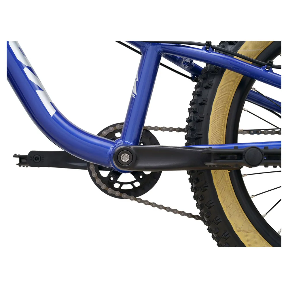 Kona Honzo 20´´ Tourney 2024 Mtb Cykel, Gloss metallic lazuli blue, One Size Kona Honzo 20´´ Tourney 2024 Mtb Cykel, Gloss metallic lazuli blue, One Size