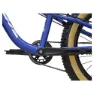 Kona Honzo 20´´ Tourney 2024 Mtb Cykel, Gloss metallic lazuli blue, One Size