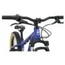 Kona Honzo 20´´ Tourney 2024 Mtb Cykel, Gloss metallic lazuli blue, One Size