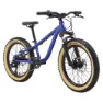 Kona Honzo 20´´ Tourney 2024 Mtb Cykel, Gloss metallic lazuli blue, One Size