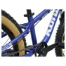 Kona Honzo 20´´ Tourney 2024 Mtb Cykel, Gloss metallic lazuli blue, One Size
