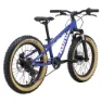 Kona Honzo 20´´ Tourney 2024 Mtb Cykel, Gloss metallic lazuli blue, One Size