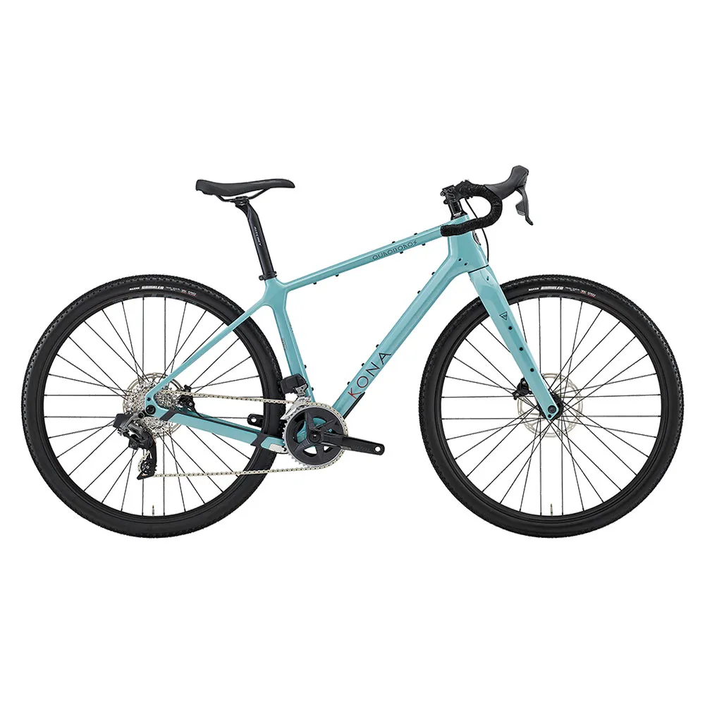 Kona Ouroboros Cr/dl Rival Etap Axs 2024 Gravelcykel