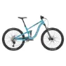 Kona Process 134 27.5´´ Deore 2024 Mtb Cykel, Satin metallic blue, XL