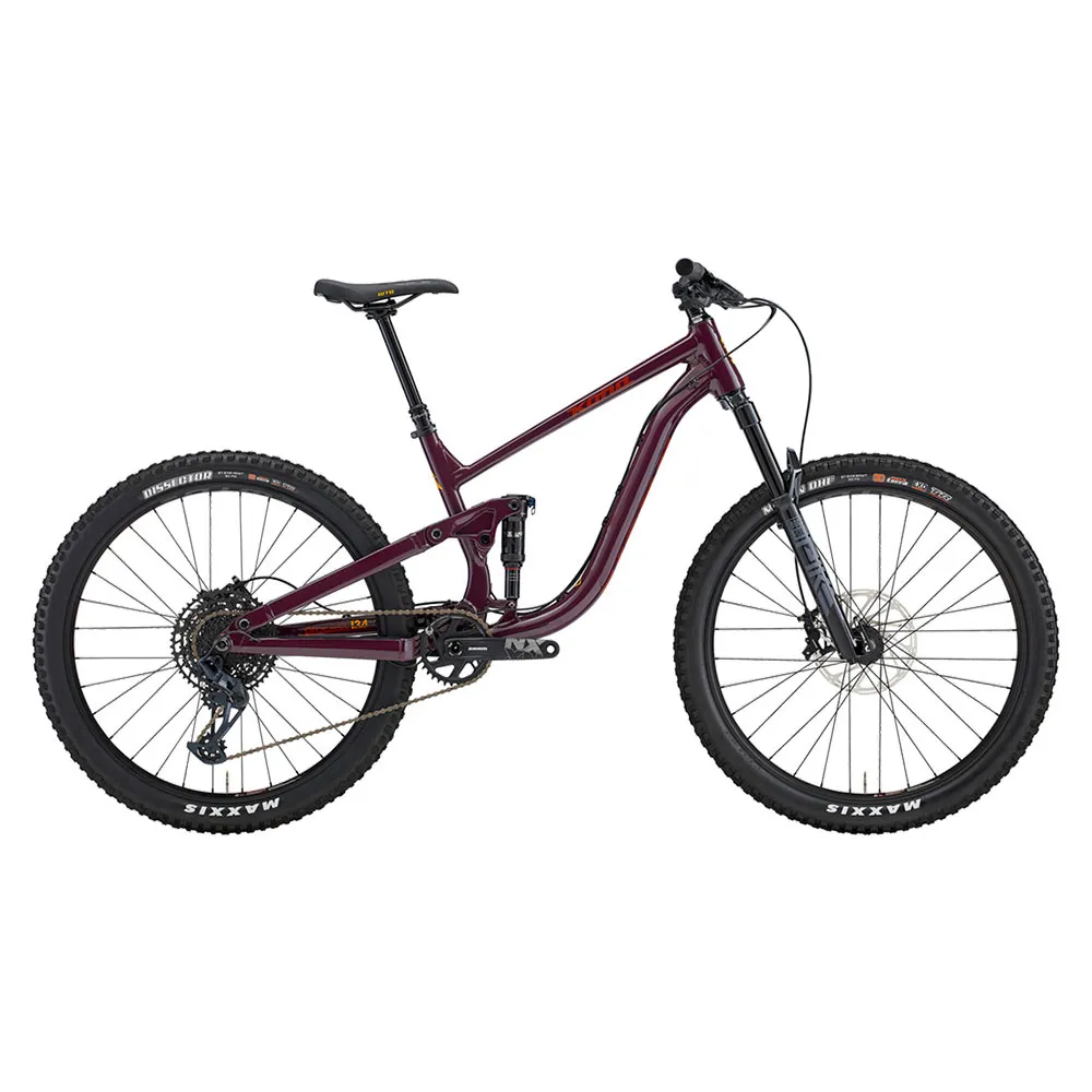 Kona Process 134 Dl 27.5´´ Gx Eagle 2024 Mtb Cykel