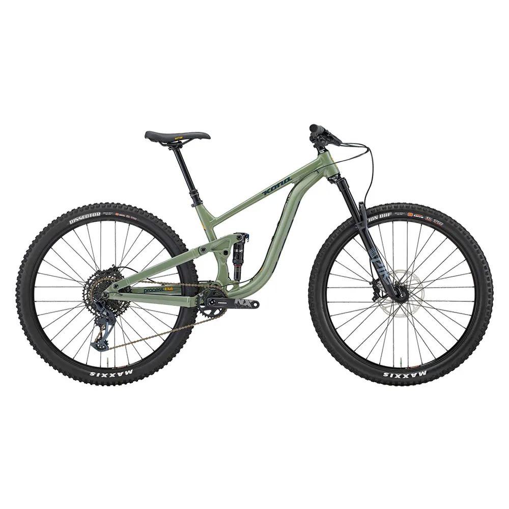 Kona Process 134 Dl 29´´ Gx Eagle 2024 Mtb Cykel