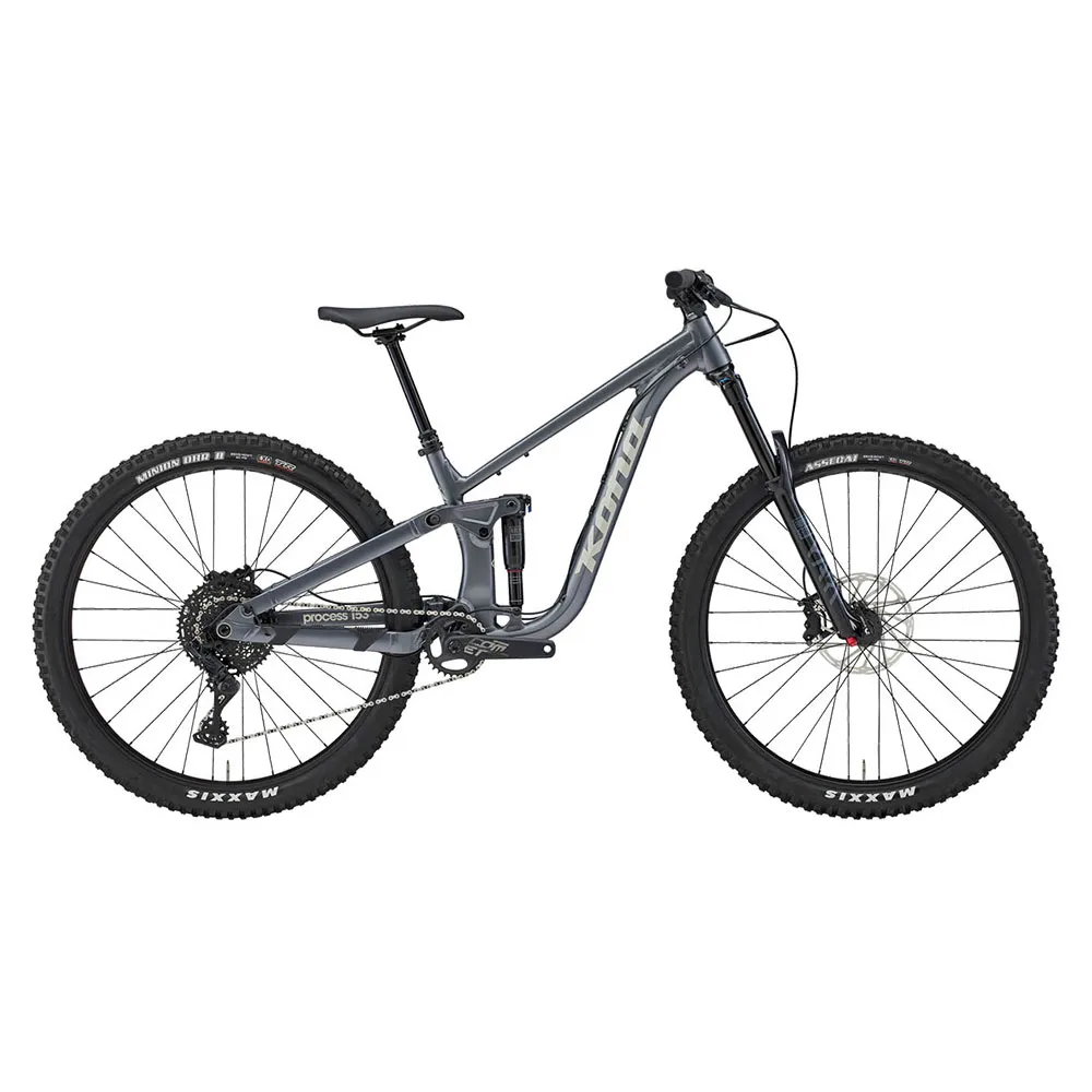 Kona Process 153 29´´ Advent X 2024 Mtb Cykel