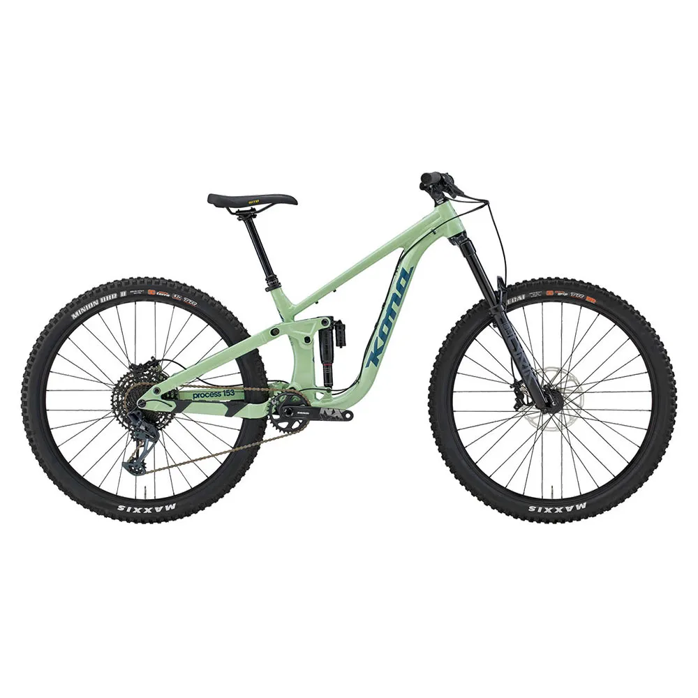 Kona Process 153 Dl 29´´ Gx Eagle Mtb Cykel