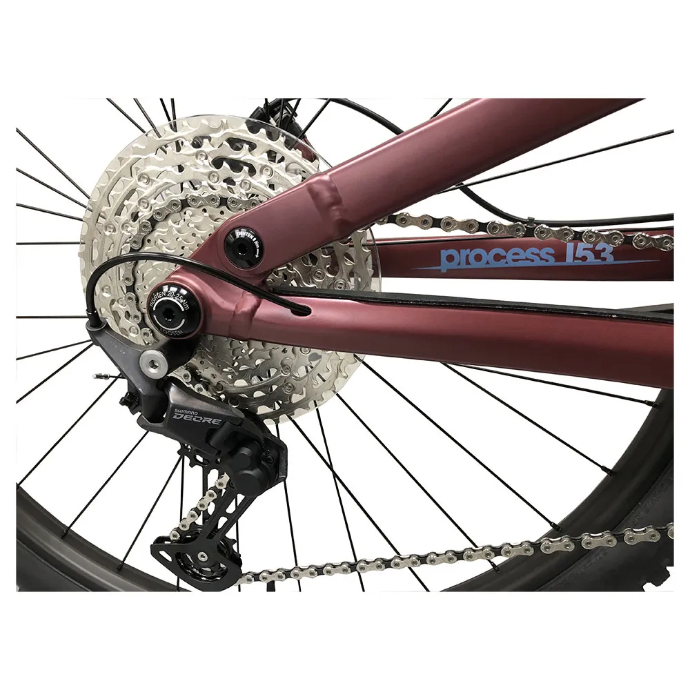 Kona Process 153 Se 29´´ 2024 Mtb Cykel, Plum, XL