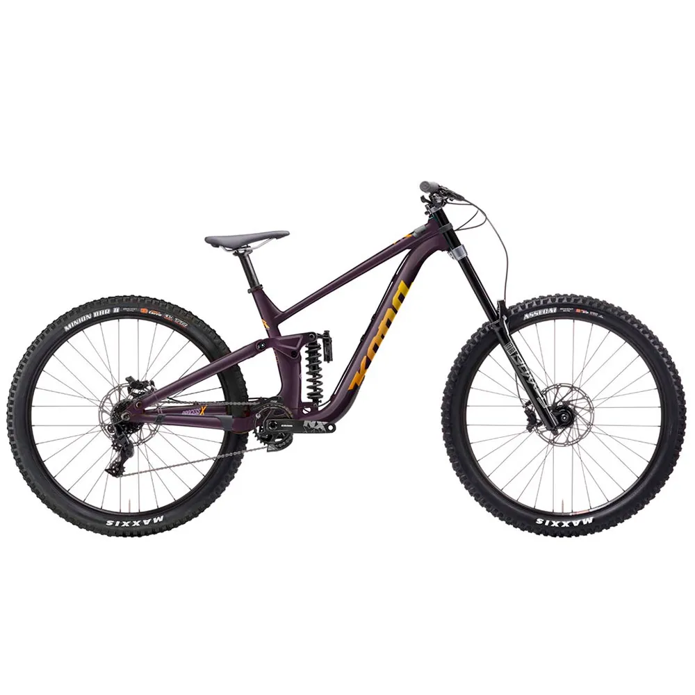 Kona Process X Dh 29/27.5´´ X7 2024 Mtb Cykel Kona Process X Dh 29/27.5´´ X7 2024 Mtb Cykel