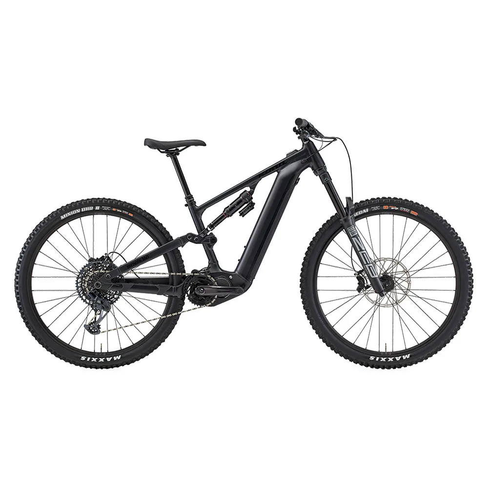 Kona Remote 160 Dl Ep800 29´´ Gx 2024 Elcykel Mtb