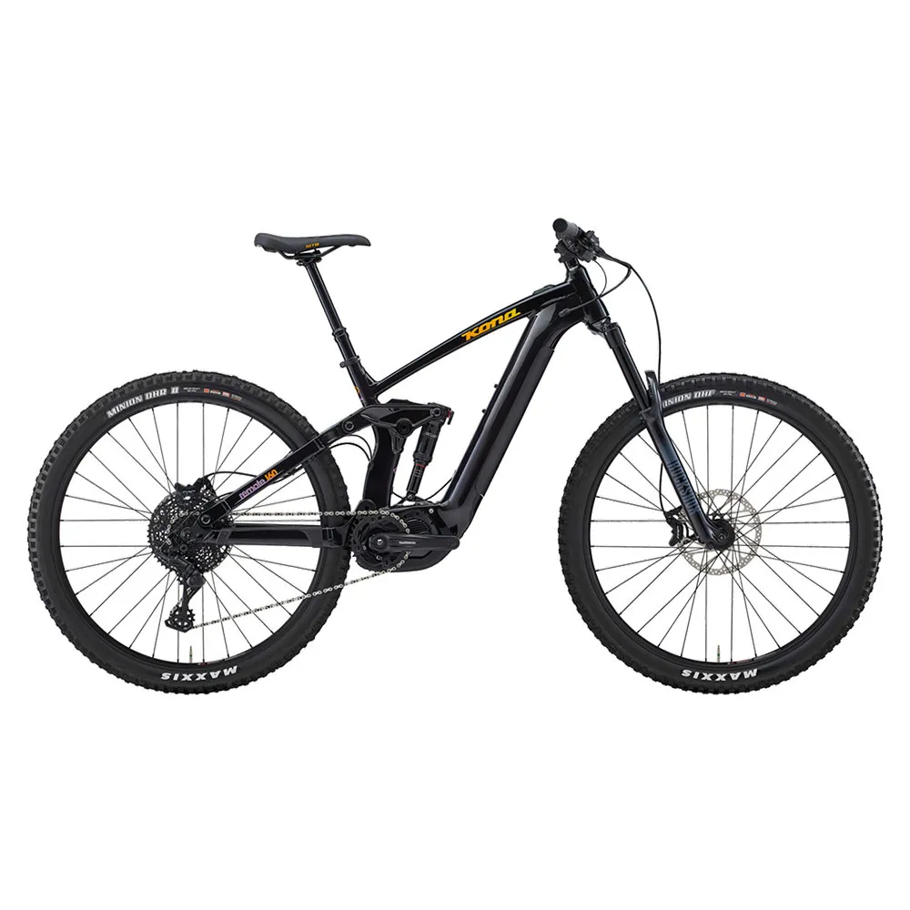 Kona Remote 160 E7000 29´´ Advent X 2024 Elcykel Mtb Kona Remote 160 E7000 29´´ Advent X 2024 Elcykel Mtb