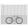 Kona Rove 27.5´´ Sora 2024 Gravelcykel, Red
