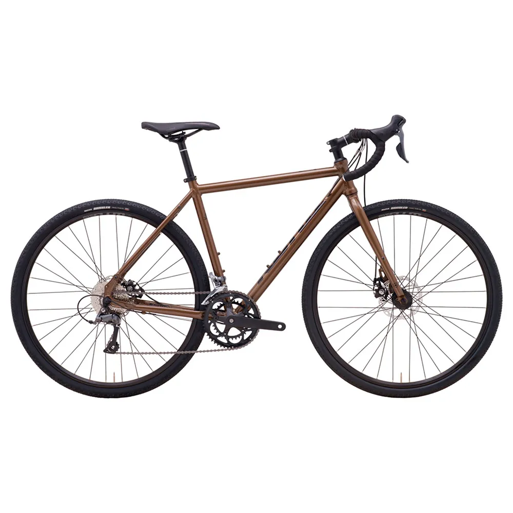 Kona Rove Al Claris 2024 Gravelcykel Kona Rove Al Claris 2024 Gravelcykel