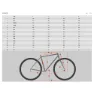 Kona Splice 700c Tourney 2024 Cykel
