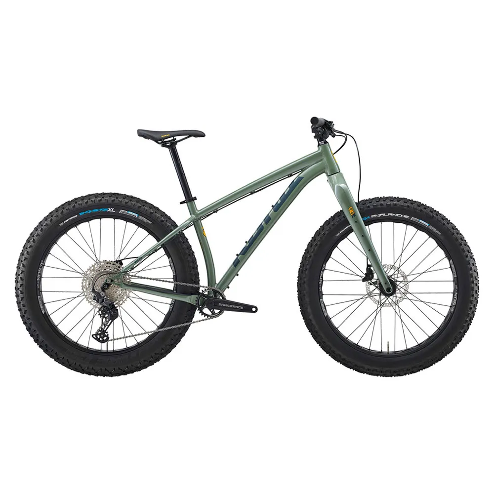 Kona Woo 26´´ Deore 2024 Mtb Cykel