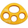 Kong 3rig Firningsdon, Orange, One Size
