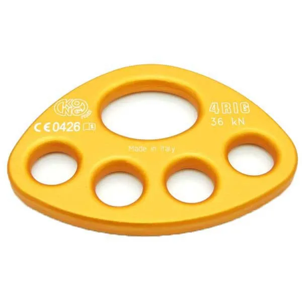 Kong 4rig Firningsdon, Orange, One Size Kong 4rig Firningsdon, Orange, One Size