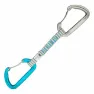 Kong Argon Wire Quickdraw, Grey / cyan, One Size