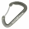 Kong Argon Wire Quickdraw, Grey / cyan, One Size