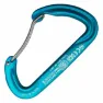 Kong Argon Wire Quickdraw, Grey / cyan, One Size
