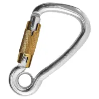 Kong Carbon Harness Autoblock Round Eyelet Karabinkrok Kong Carbon Harness Autoblock Round Eyelet Karabinkrok
