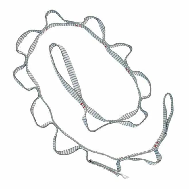 Kong Chain Dyneema Daisy Chain, Grey, 120cm