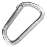 Kong D Shape Straight Karabinkrok Kong D Shape Straight Karabinkrok