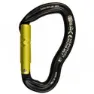 Kong Ergo Dyneema Quickdraw, Black / yellow, One Size