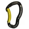 Kong Ergo Dyneema Quickdraw, Black / yellow, One Size