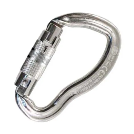 Kong Ergo Twist Lock Karabinkrok, Polish, One Size Kong Ergo Twist Lock Karabinkrok, Polish, One Size