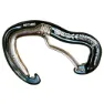 Kong Ergo Wire Panic Karabinkrok, Black, 30cm