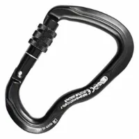 Kong Ferrata Threaded Karabinkrok Kong Ferrata Threaded Karabinkrok