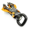 Kong Frog 360 Karabinkrok, Black / orange, One Size