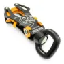 Kong Frog 360 Karabinkrok, Black / orange, One Size