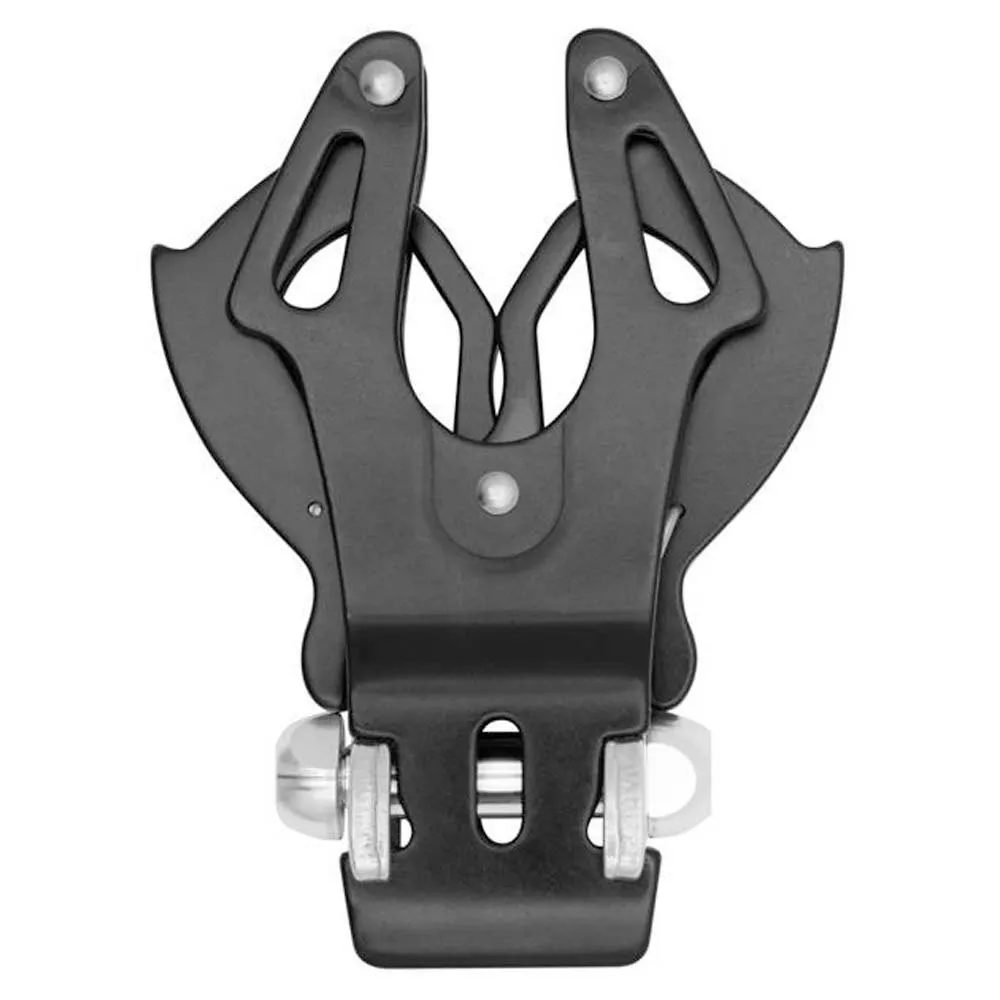 Kong Frog Nude Karabinkrok, Black, One Size Kong Frog Nude Karabinkrok, Black, One Size