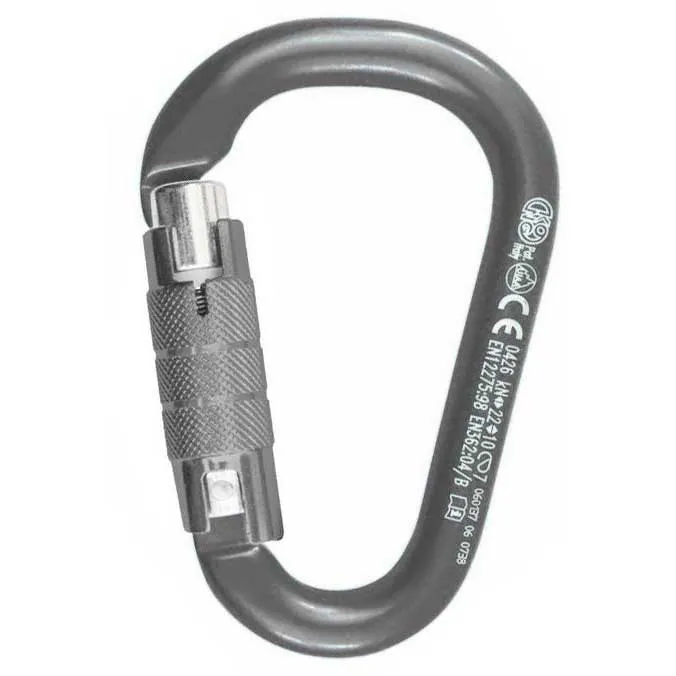 Kong H.m.snapik Twist Lock Karabinkrok, Polish, One Size Kong H.m.snapik Twist Lock Karabinkrok, Polish, One Size